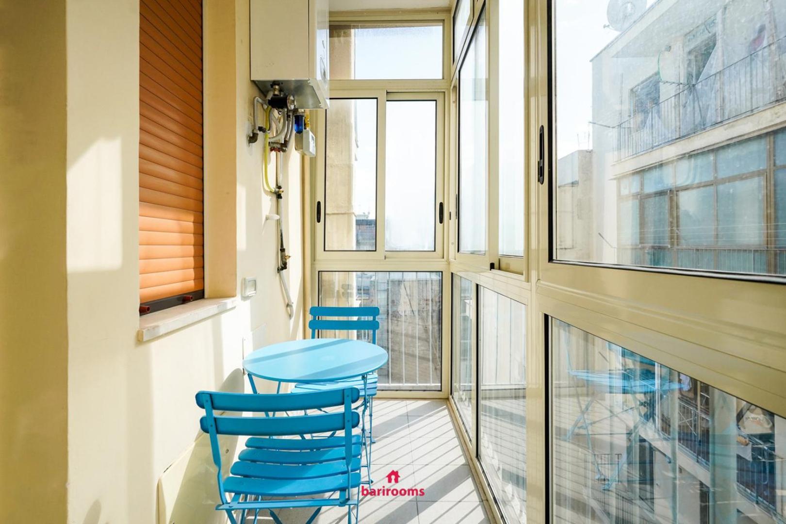Barirooms Piccinni Exterior foto