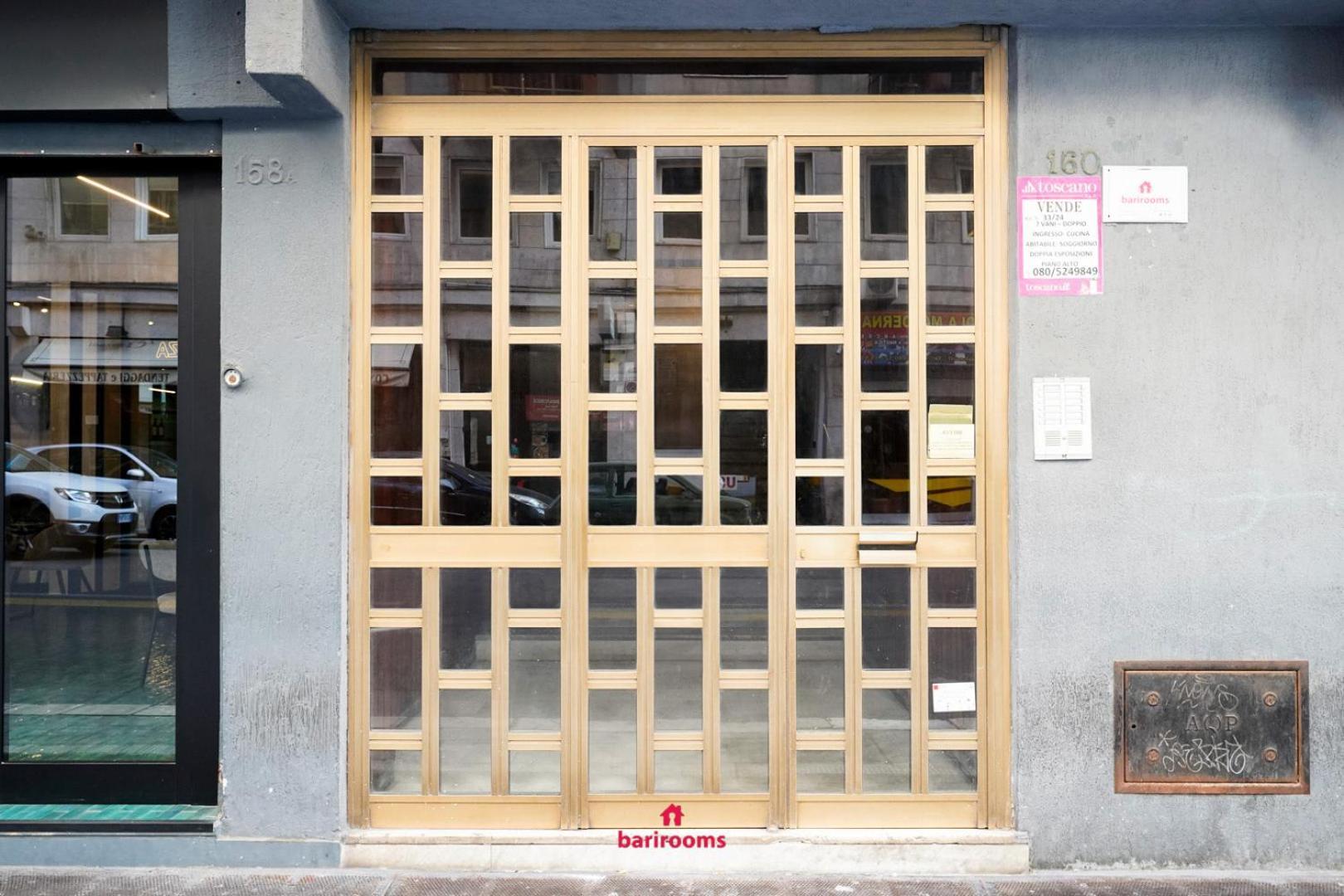 Barirooms Piccinni Exterior foto